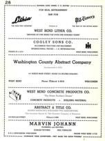 Washington County 1950c 